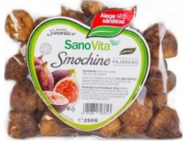 SanoVita - Smochine Pajarero 250 g